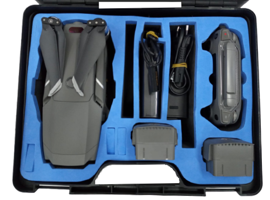 CLASCASE C01 DJI MAVİC 2 PRO/ZOOM DRONE ÇANTASI