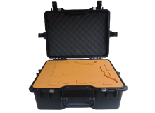 CLASCASE C011 DJI PHANTOM 4/ADV/PRO/RTK SERİSİ HARDCASE DRONE TAŞIMA ÇANTASI