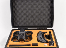 ClasCase C013 Dji Avata Pro View / Smart Combo Hardcase Drone Taşıma Çantası