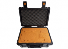 Dji Mini 4 Pro RC 2 Hardcase Su Geçirmez Drone Taşıma Çantası ClasCase C020