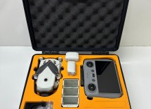 Dji Lito 1 / X1 Hardcase Drone Taşıma Çantası ClasCase C038