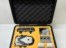 Dji Lito 1 / X1 Hardcase Su Geçirmez Drone Taşıma Çantası ClasCase C039